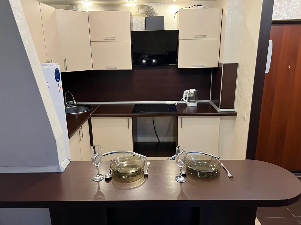 Уютная студия