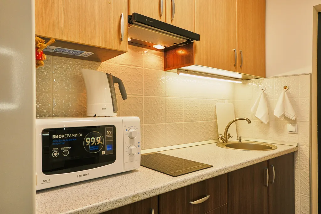 Квартира 1-комнатная Квартира — Севастополь