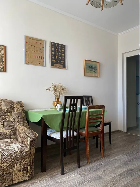 Солнечная квартира