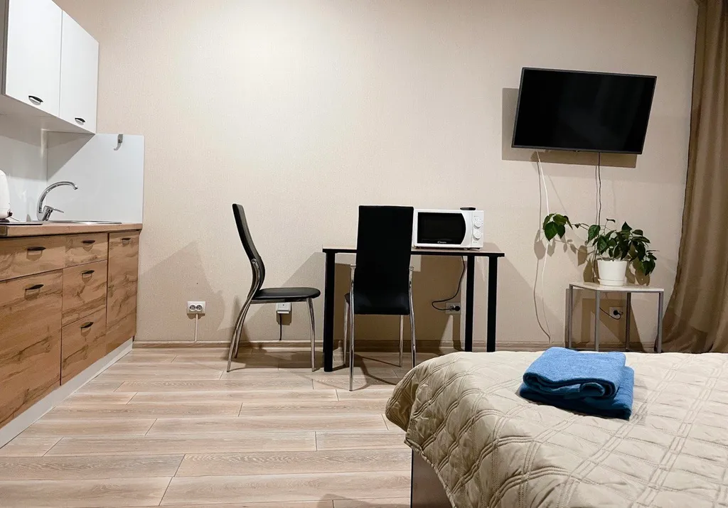 Чистая, уютная квартира