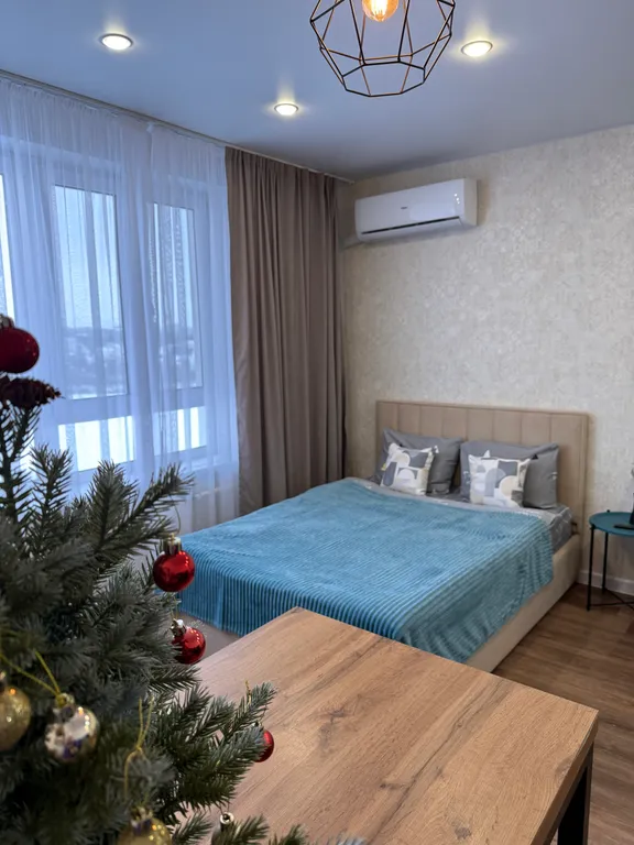 Видовая квартира в центре города — аренда посуточно в Ульяновск