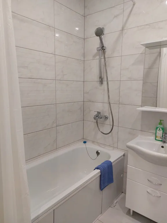 Приятная квартира с красивым видом