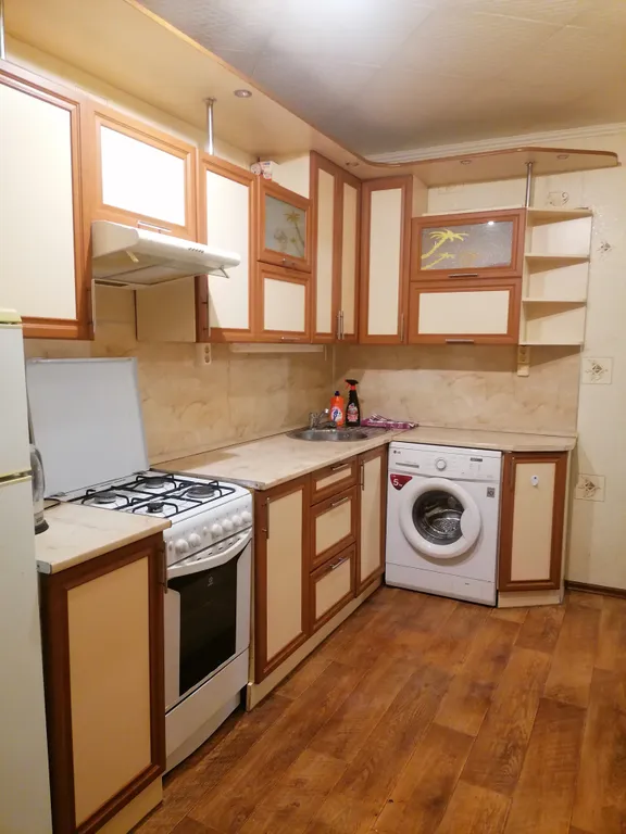 Квартира в центре