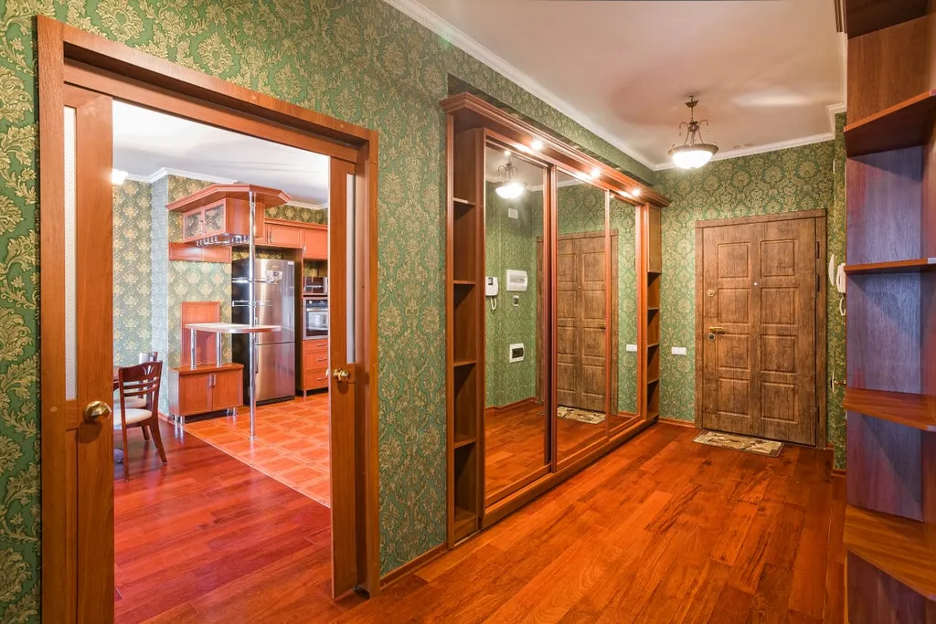 Квартира в ЖК Парус с террасой, с панорамой на море в приморском парке