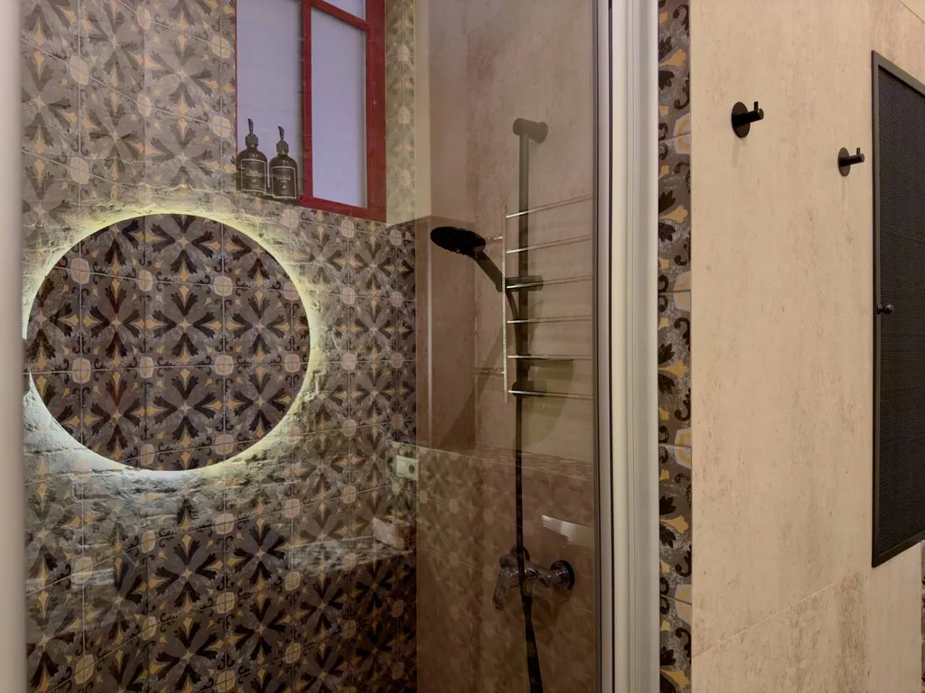 Квартира Дизайнерская квартира — Москва