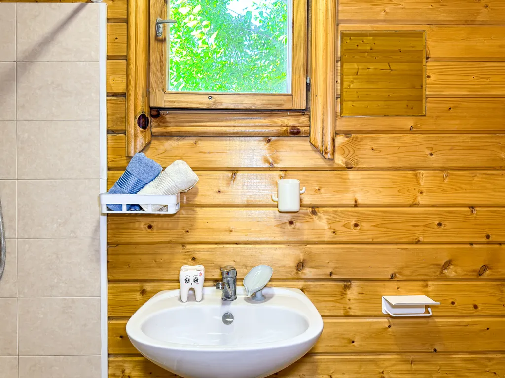 Эко-дом Северная Америка