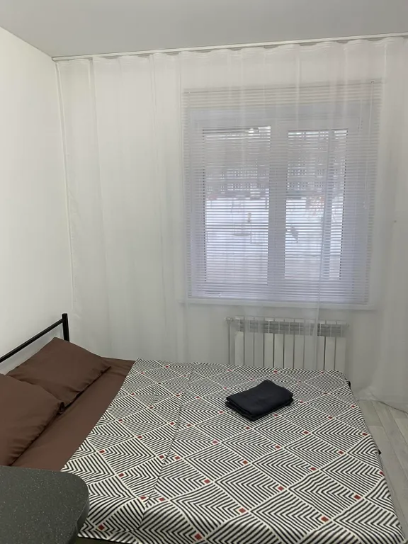 Комфортная студия с хорошим ремонтом