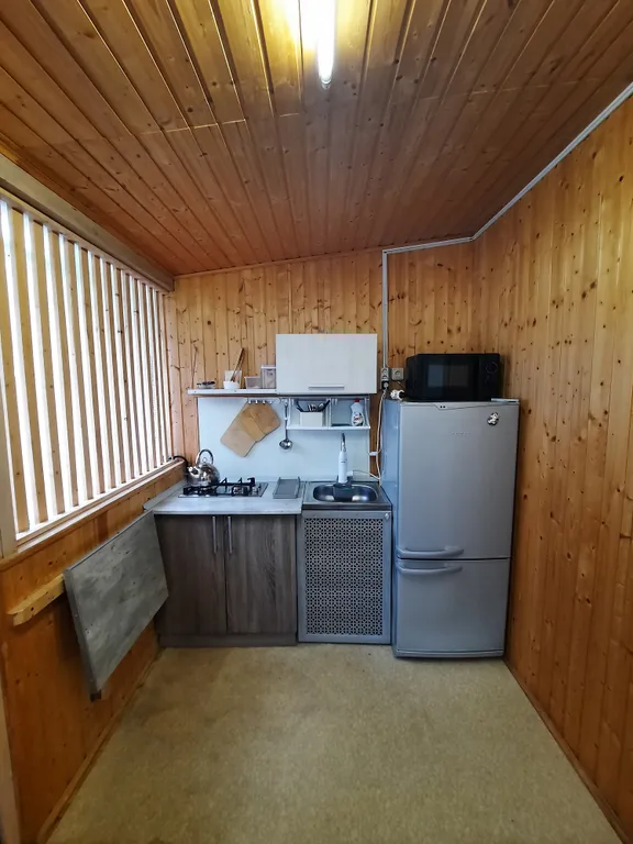 Домик у моря