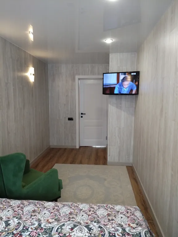 Дизайнерская 2-комнатная квартира в центре