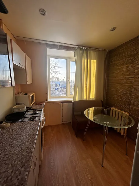 Однокомнатная квартира: со всеми удобствами