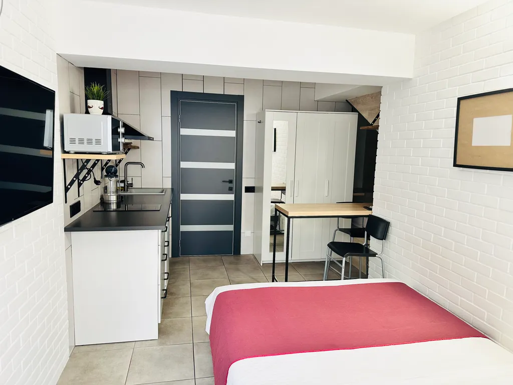 Квартира 1-комнатная Квартира — Сочи