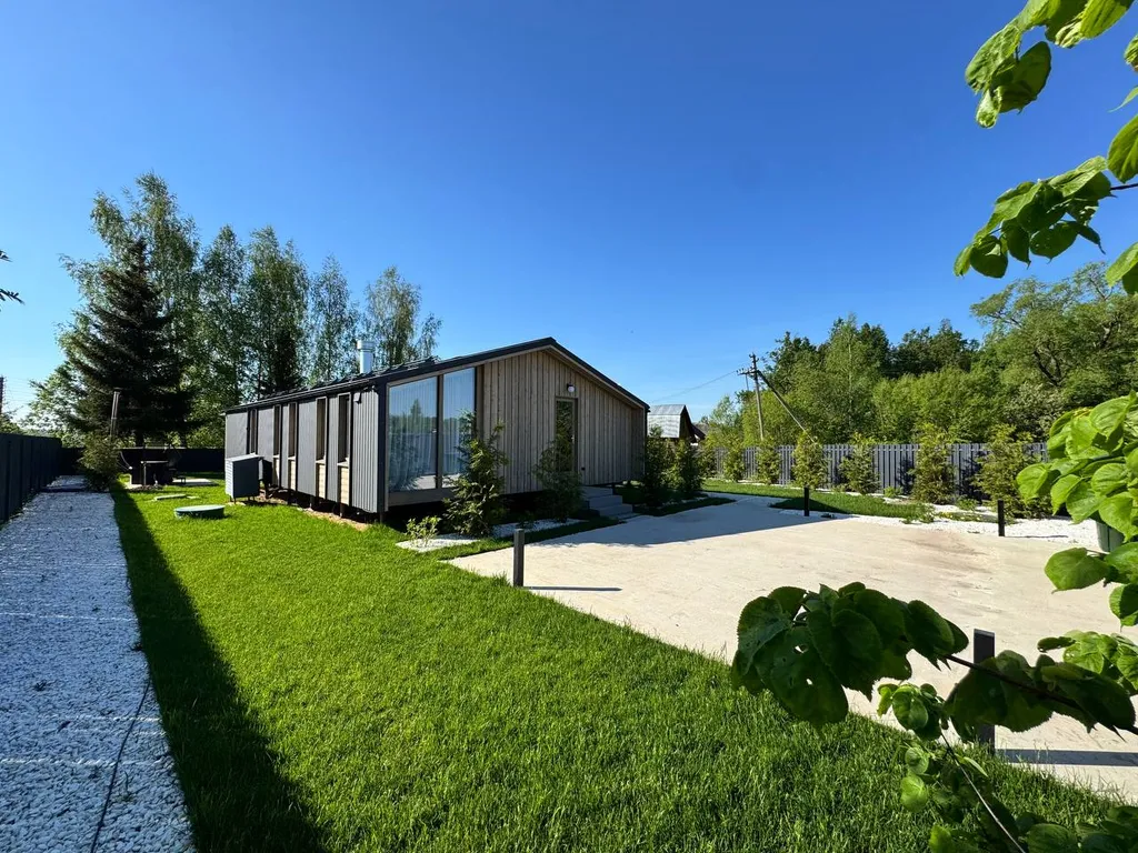 Моя атмосфера, ДубльДом с дровяной печью, банным чаном и костровой