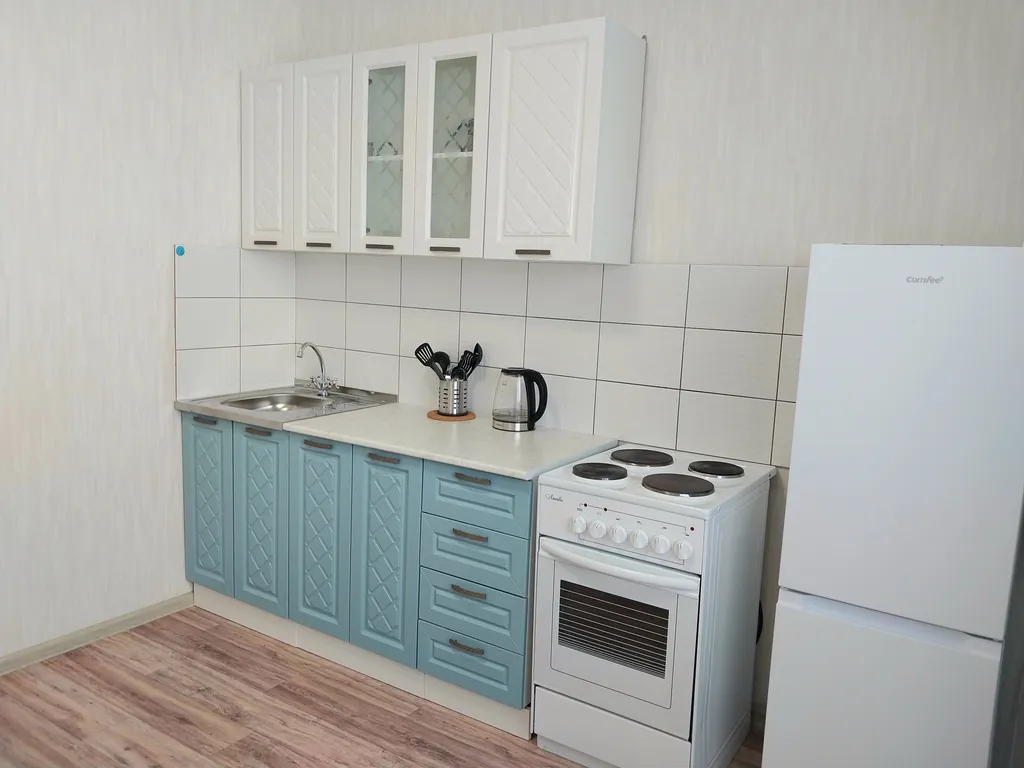 Квартира Уютная квартира на Аверкиева — Краснодар