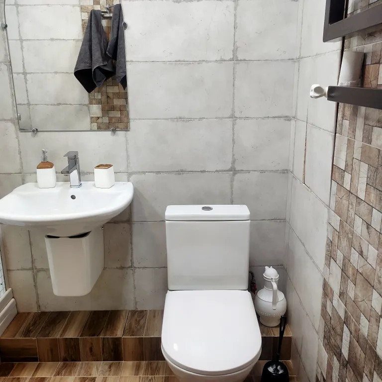 Отличная квартира в Микрорайоне