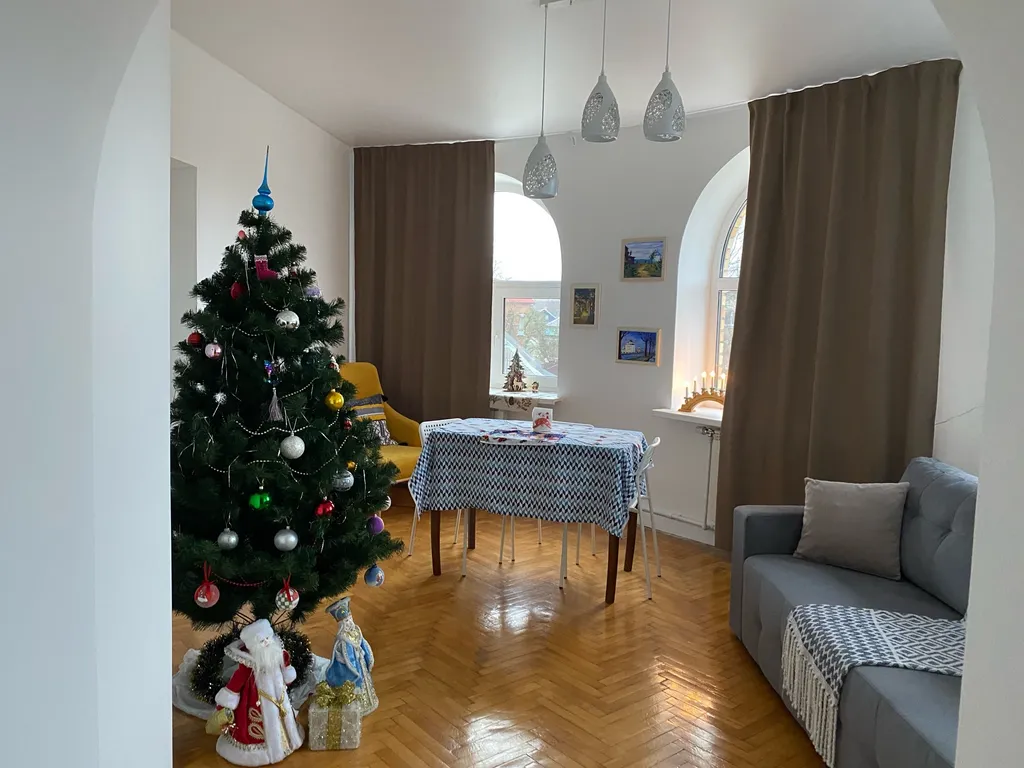 Комфортный отдых в исторической части города