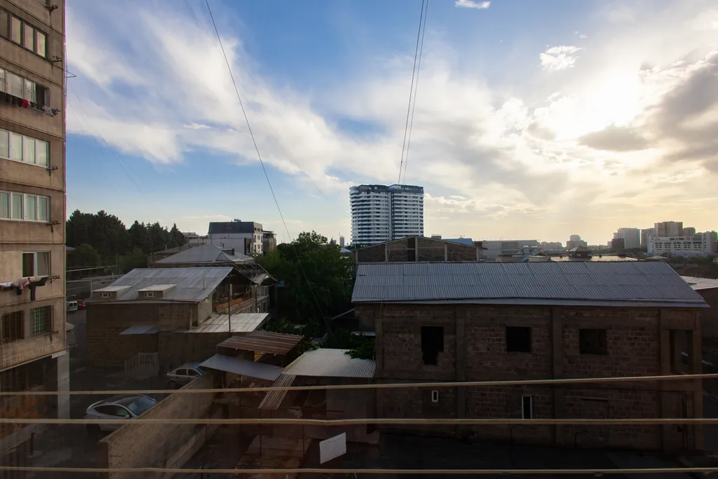 Апартаменты комфорт и уют в городе