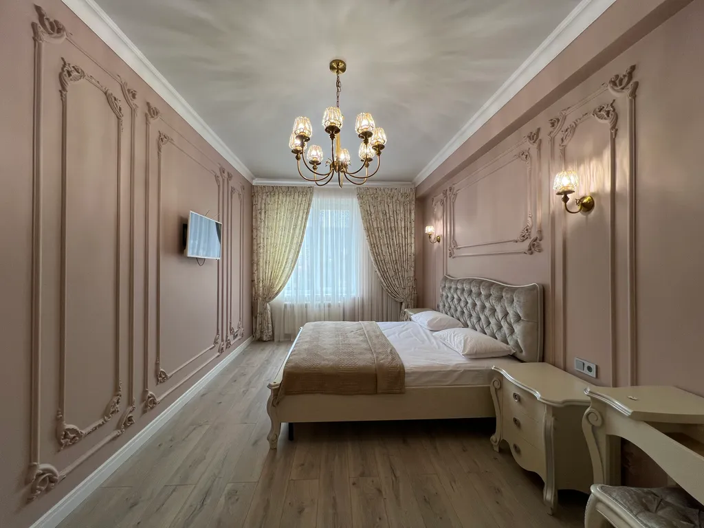 Квартира с красивым видом