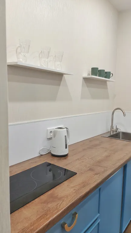 Апартаменты ЖК Суворовский