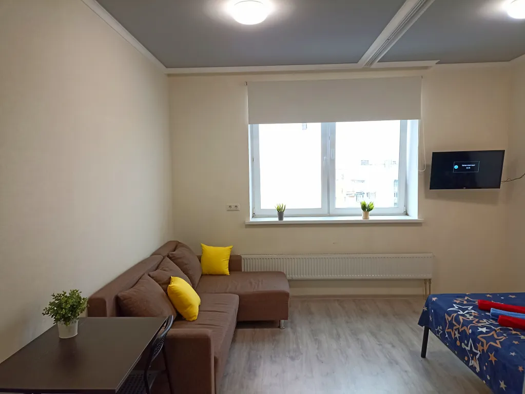 Комфортная студия