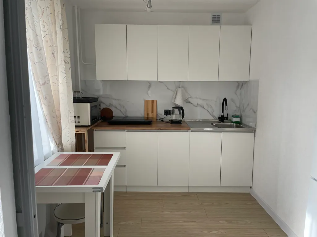 Комфортная чистая квартира