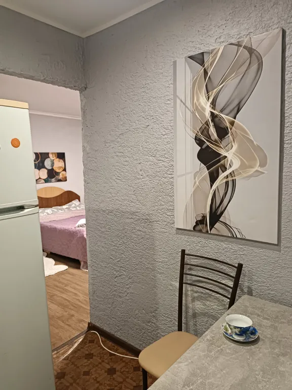 Уютная квартира в 10 минутах от центра