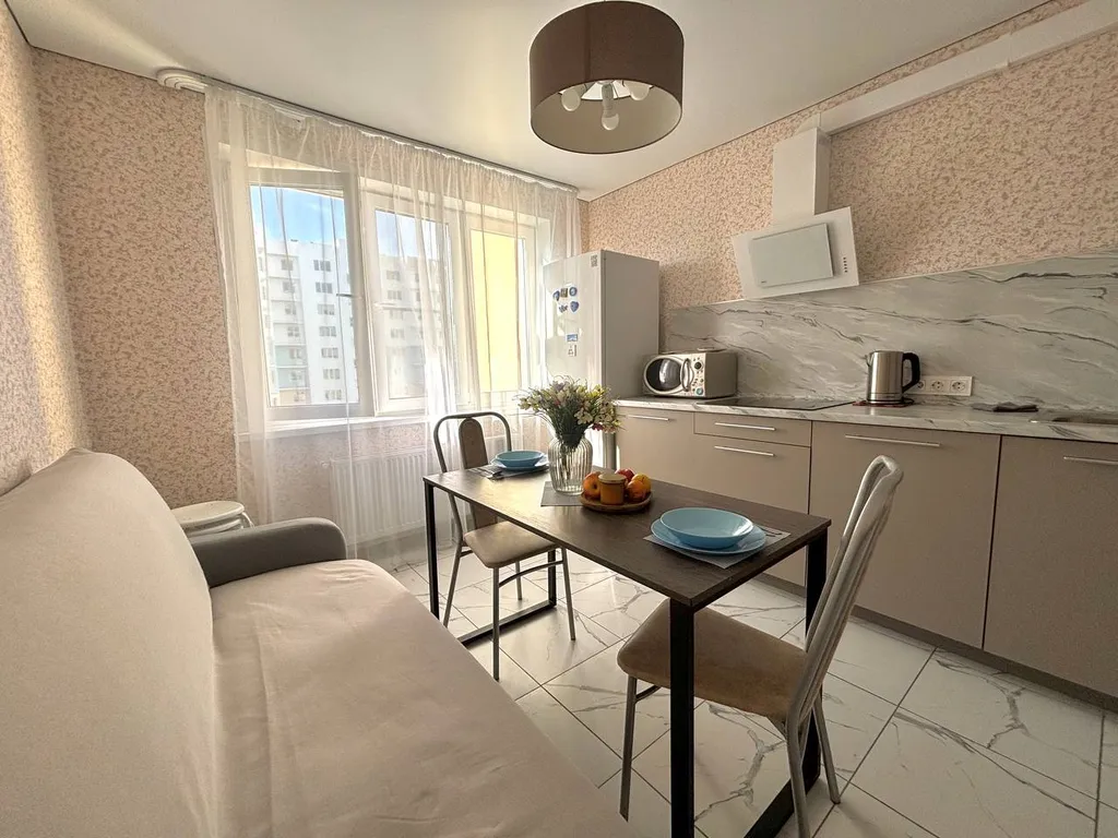 2-комнатная квартира со всей инфраструктурой рядом