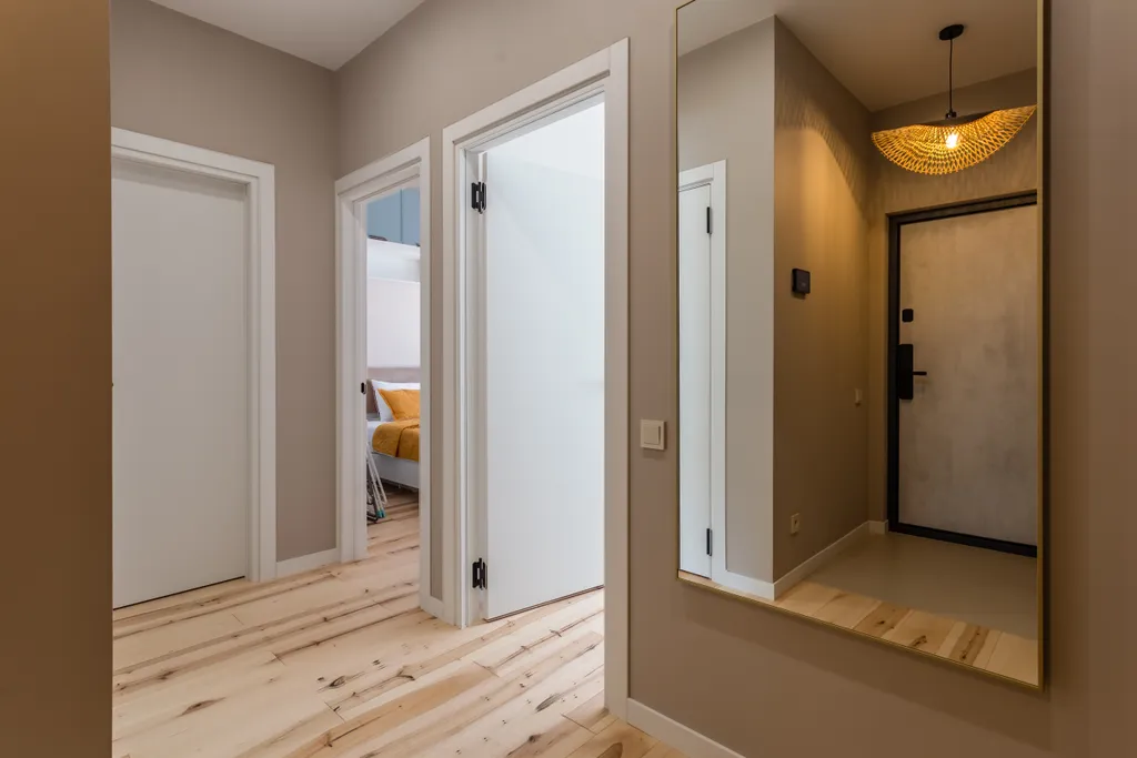 Премиальные апартаменты на берегу