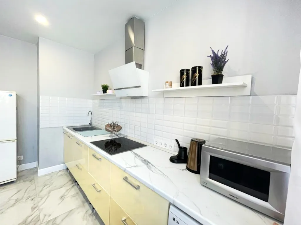 Vip-квартира на Волге