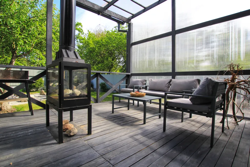 Арт-Вилла Grey