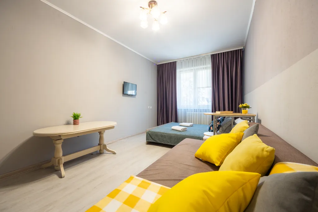 Апартаменты рядом с ТЦ Планета