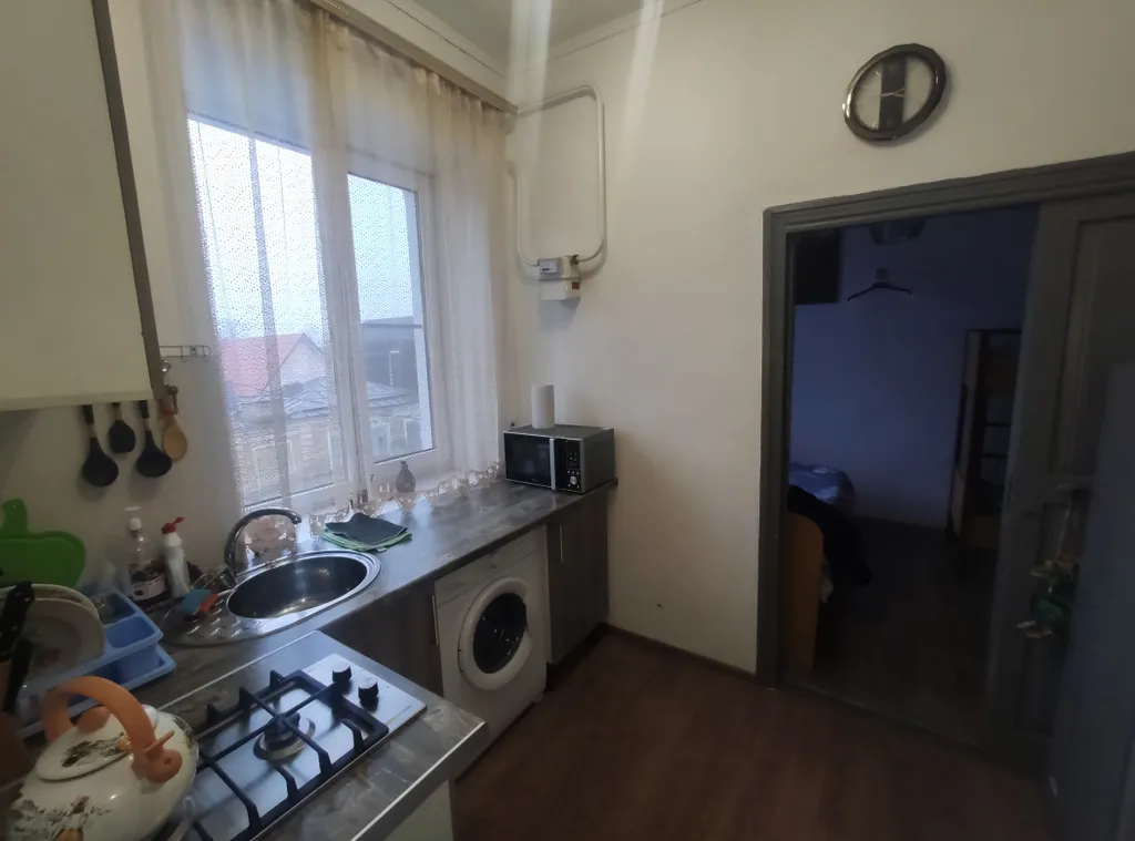 Уютная квартира в районе набережной и пляжа Каменка