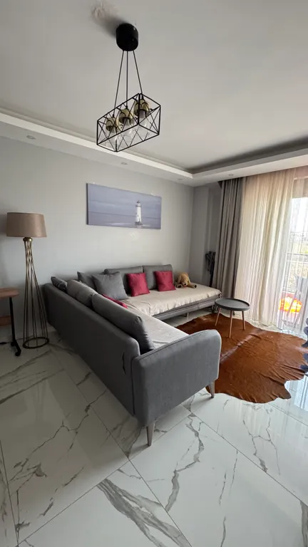 Квартира с видом на горы Harmony park евро-двушка — аренда посуточно в Аланья