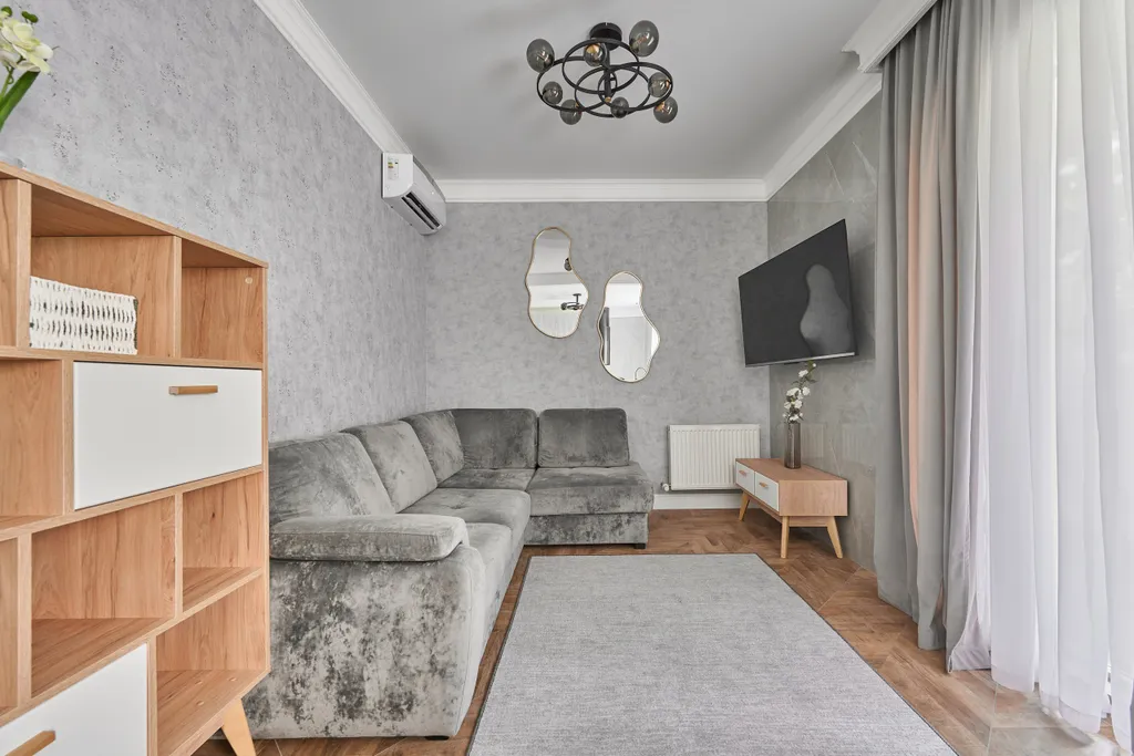 Квартира Квартира Апартамент Парк Таун на первой линии от парка Галицкого — Краснодар