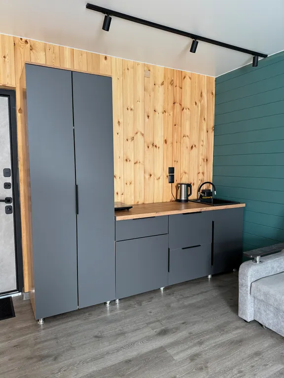 1-комнатный Дом