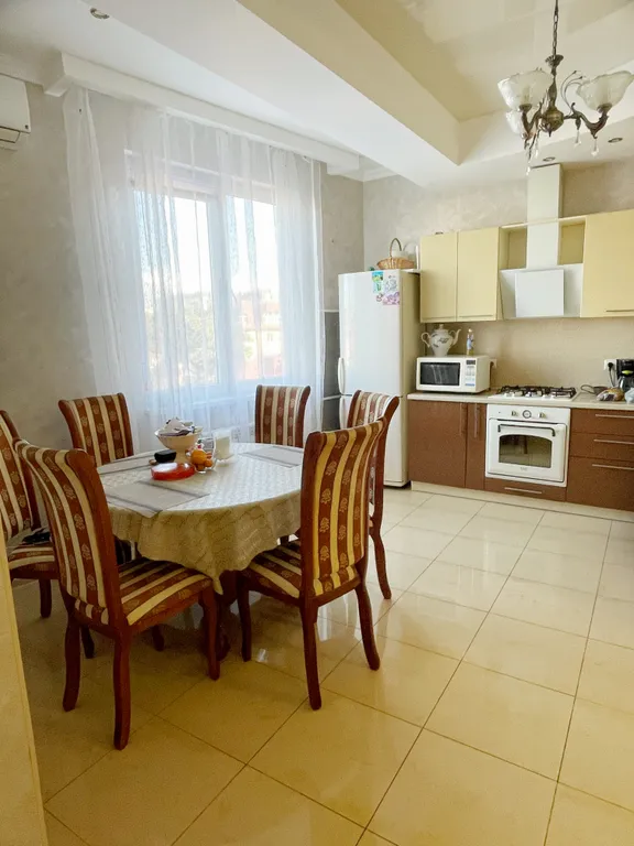 Квартира в 3х минутах от моря