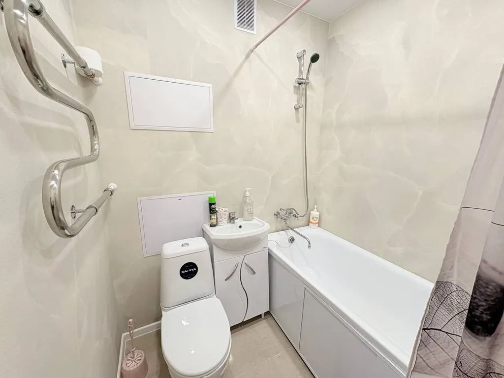 Квартира в центре города