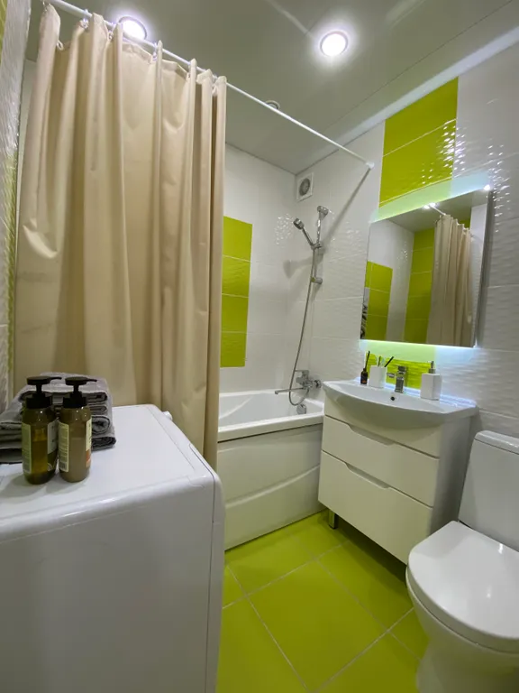 Комфортная квартира в самом центре