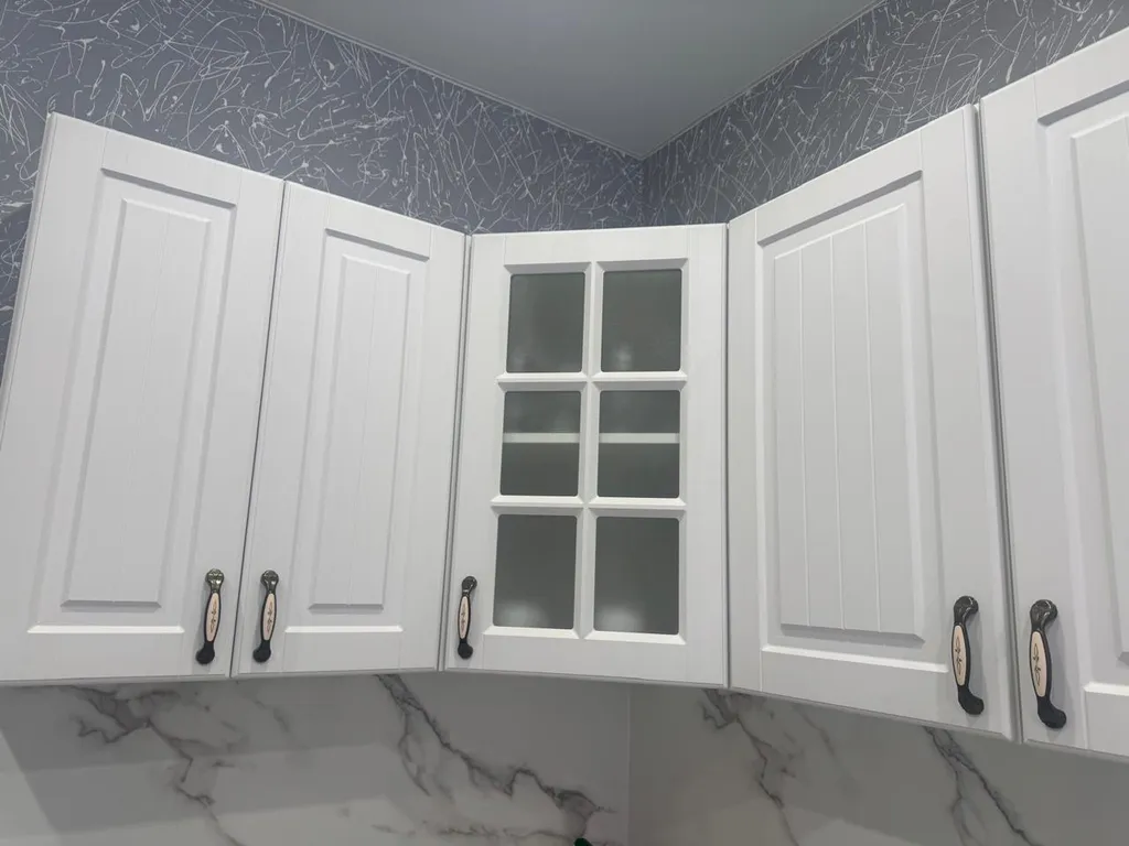 Уютная новая квартира в ЖК Мегаполис