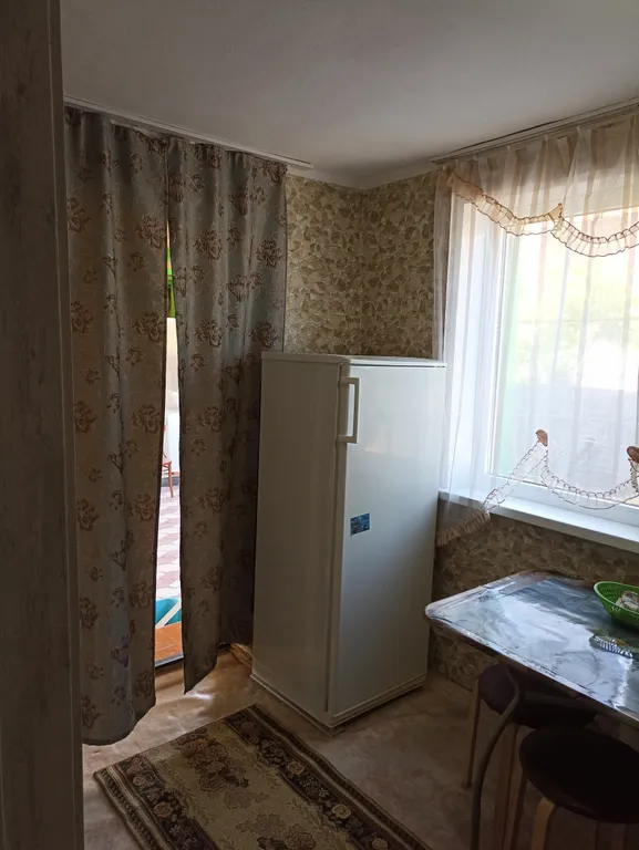 Двухкомнатные апартаменты