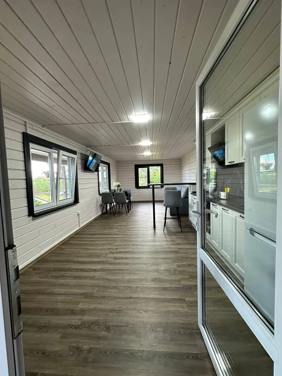 Коттедж Дом с сауной в 15 минутах от города — Великий Новгород