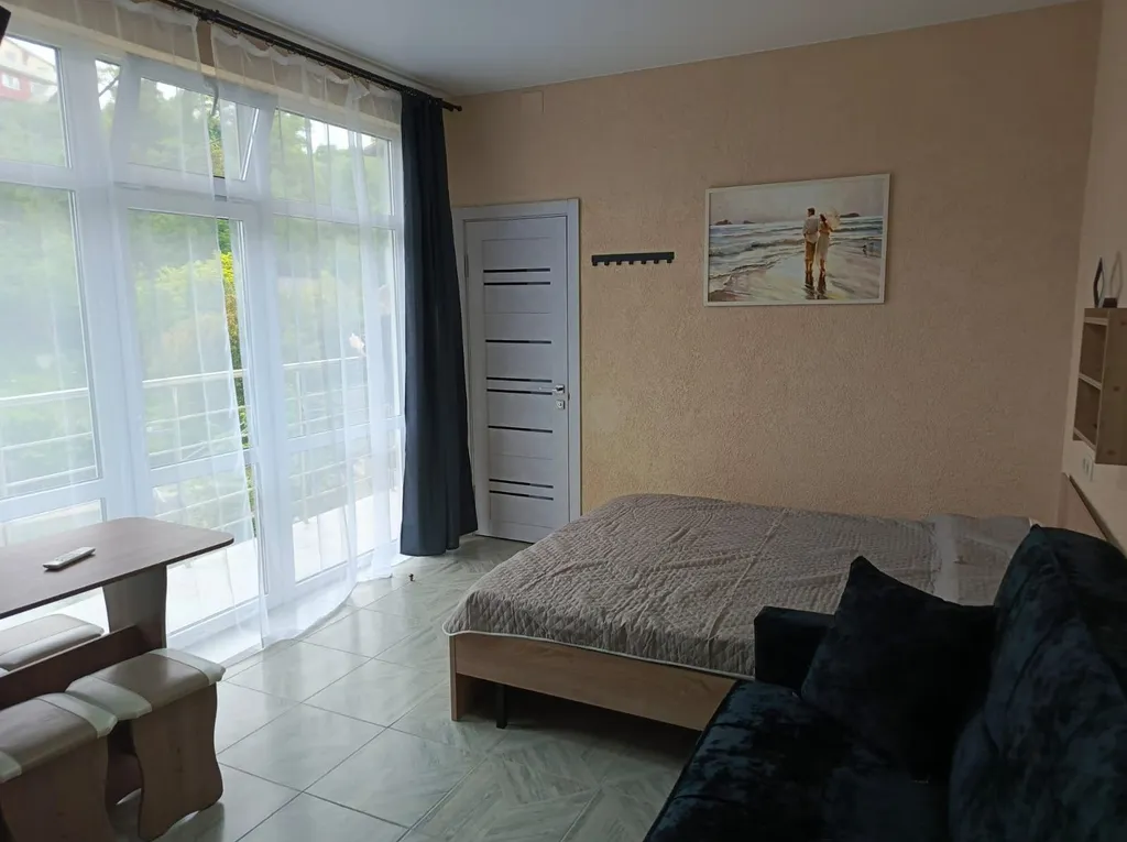 Квартира Комната — аренда посуточно в Туапсе