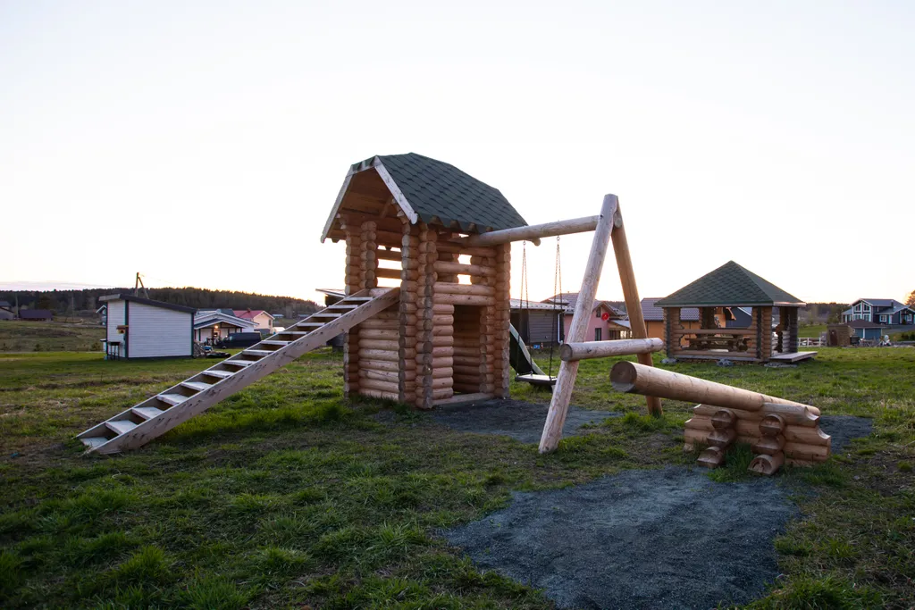 1-комнатный Дом