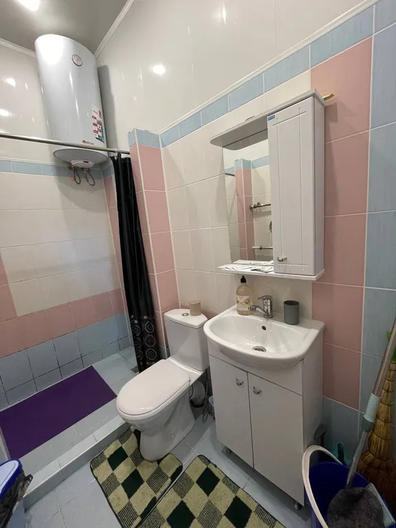 Квартира-студия у вокзала