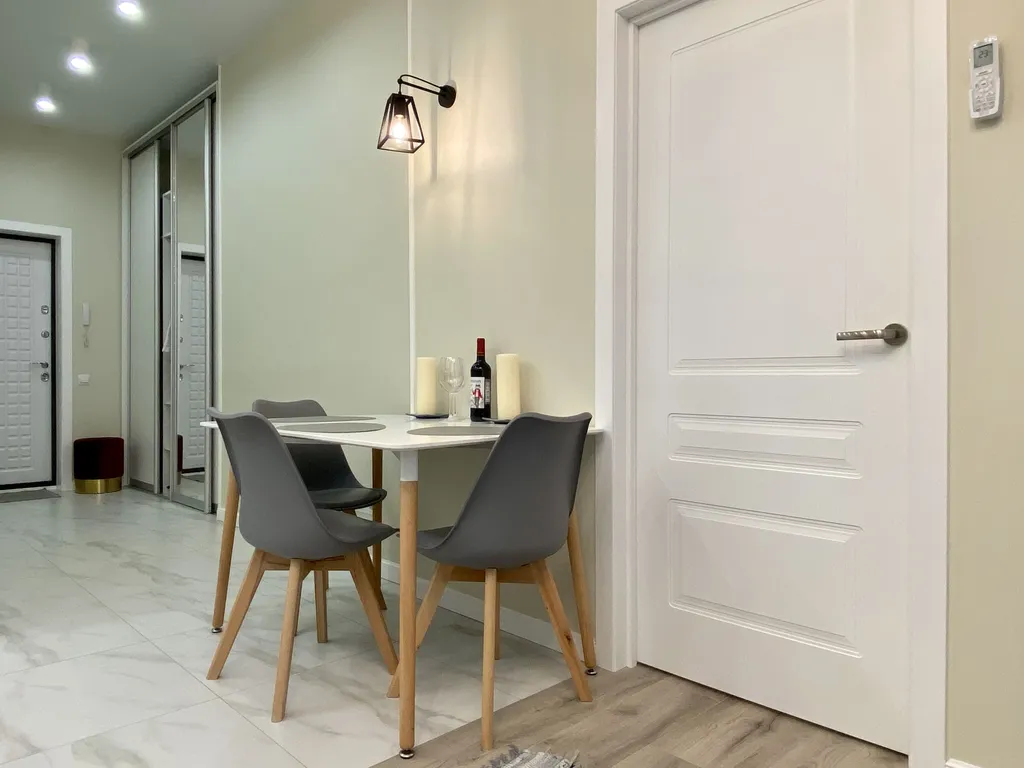 Евро-апартаменты с большой террасой Villa Elizabeth