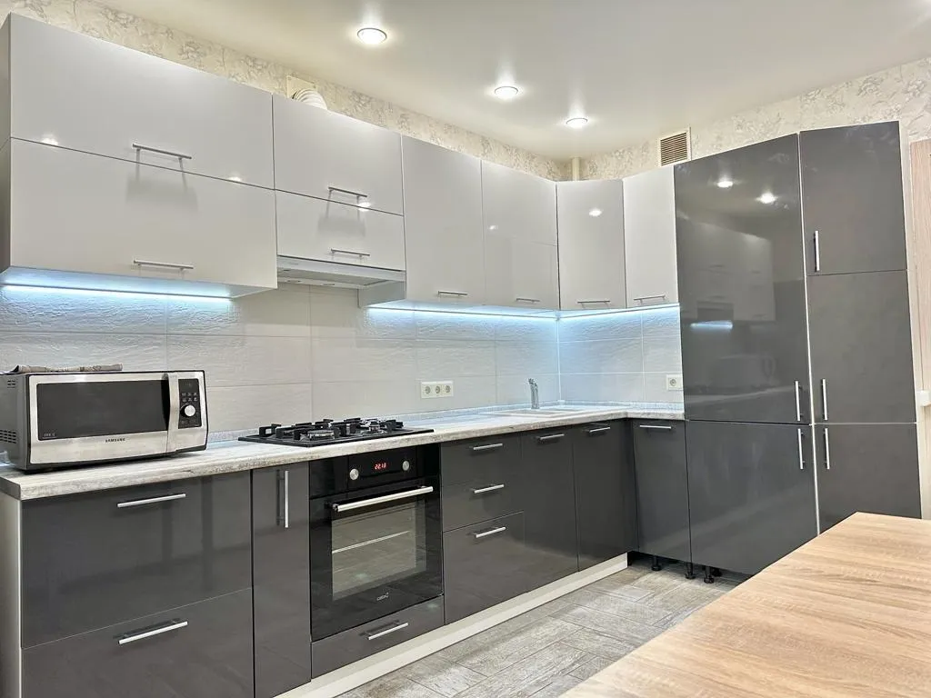 Апартаменты вдали от шумных дорог в новом ЖК