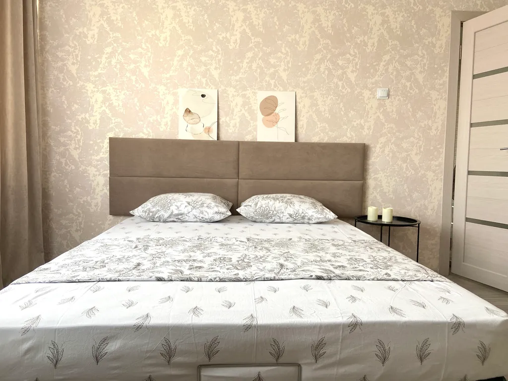 Стильная квартира в центре города