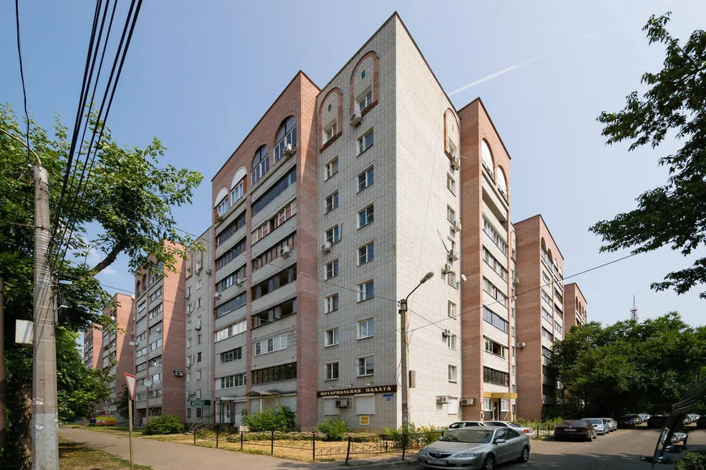 Квартира Уютная квартира у цирка — Воронеж
