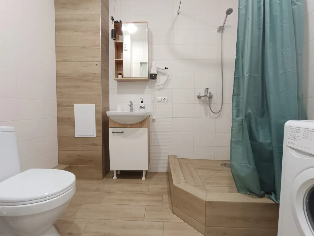 Квартира Квартира Оливка в Приморском районе — Цемдолина