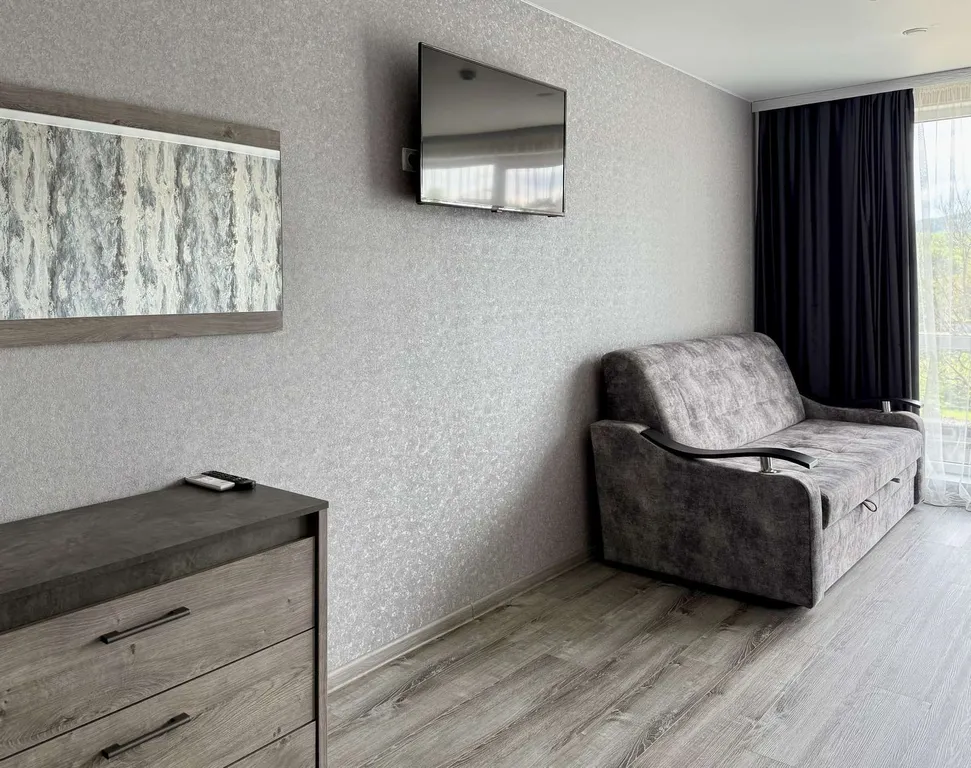 Четырехместный семейный номер Комфорт