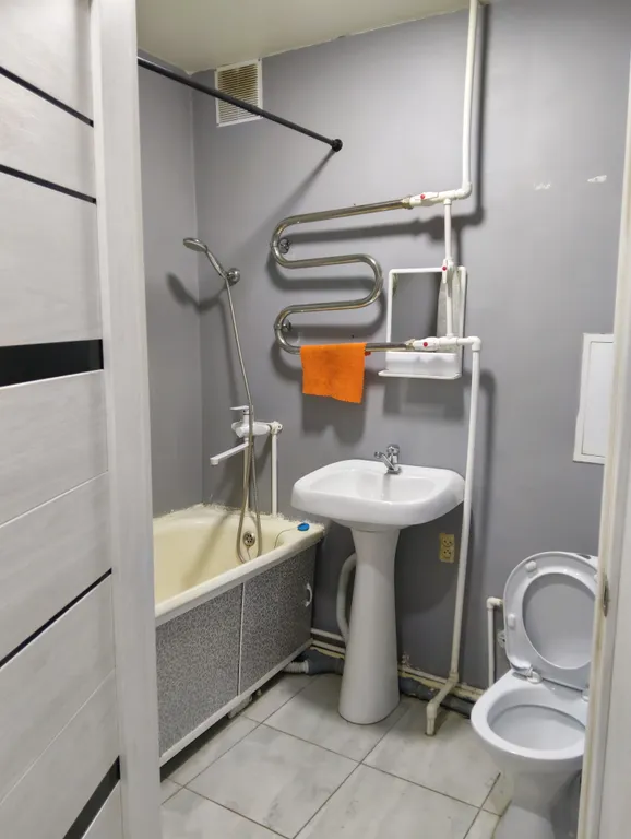 Уютная квартира в центре города